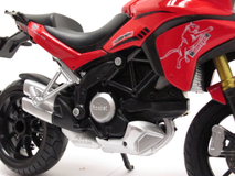 Фото: Модель мотоцикла Красный с черным, Ducati Accelera, 39294492863873307260