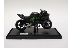 Модель мотоцикла Kawasaki Ninja H2 R 1:18