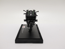 Фото: Модель мотоцикла Kawasaki Ninja H2 R 1:18, 19448773344097857054