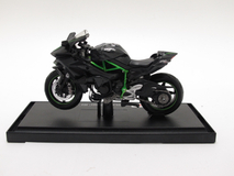 Фото: Модель мотоцикла Kawasaki Ninja H2 R 1:18, 40978570542648840250