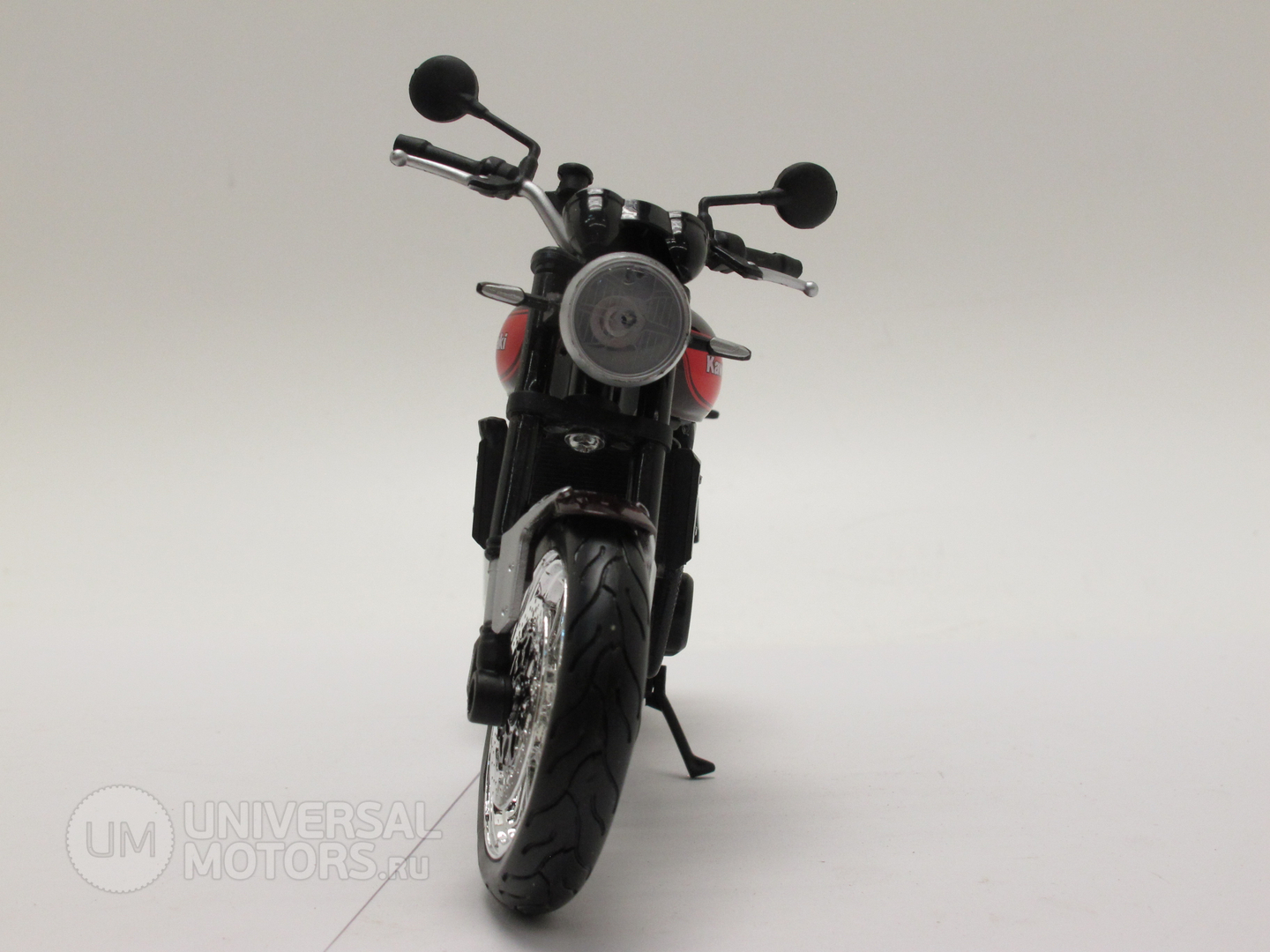 Фото: Модель мотоцикла Kawasaki Z900RS 1:12, 23310608992667659992
