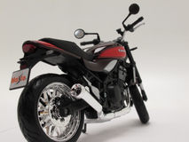 Фото: Модель мотоцикла Kawasaki Z900RS 1:12, 23310608993892736590