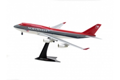 Модель самолёта Herpa Boeing 747-400