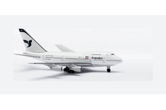 Модель самолёта Herpa Boeing 747SP Iran Air