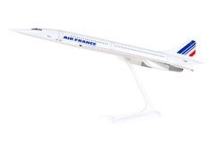 Модель самолёта Herpa Concorde Air France