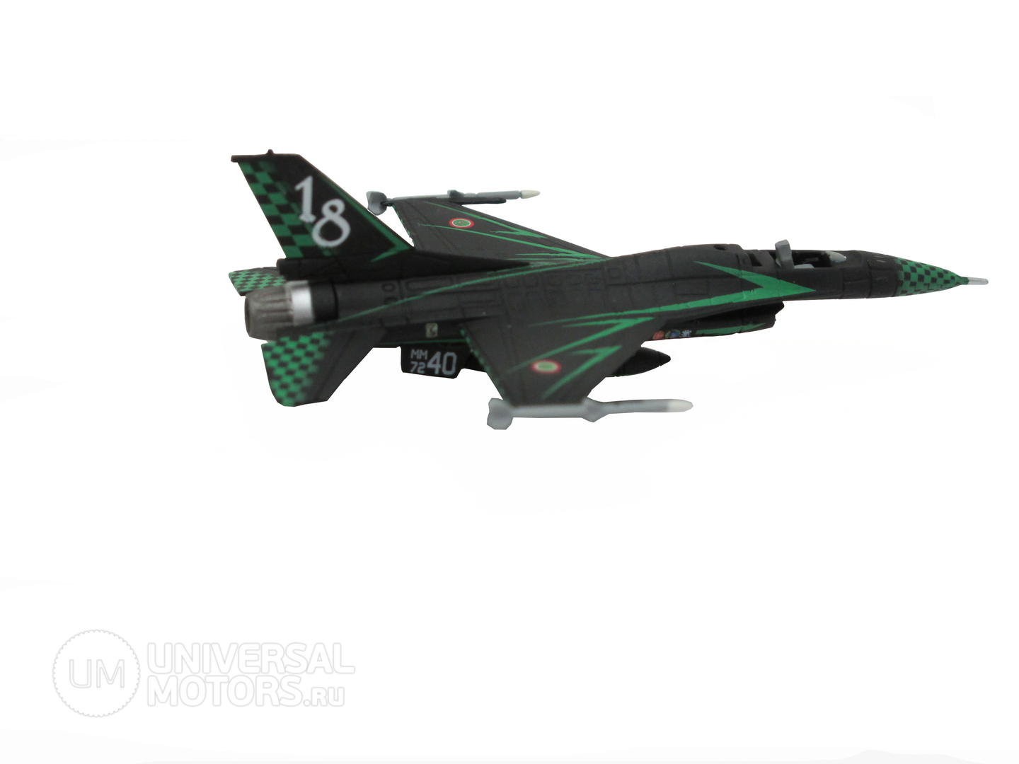 Фото: Модель самолёта Herpa Italian Air Force Lockheed M, 7427588892003196871