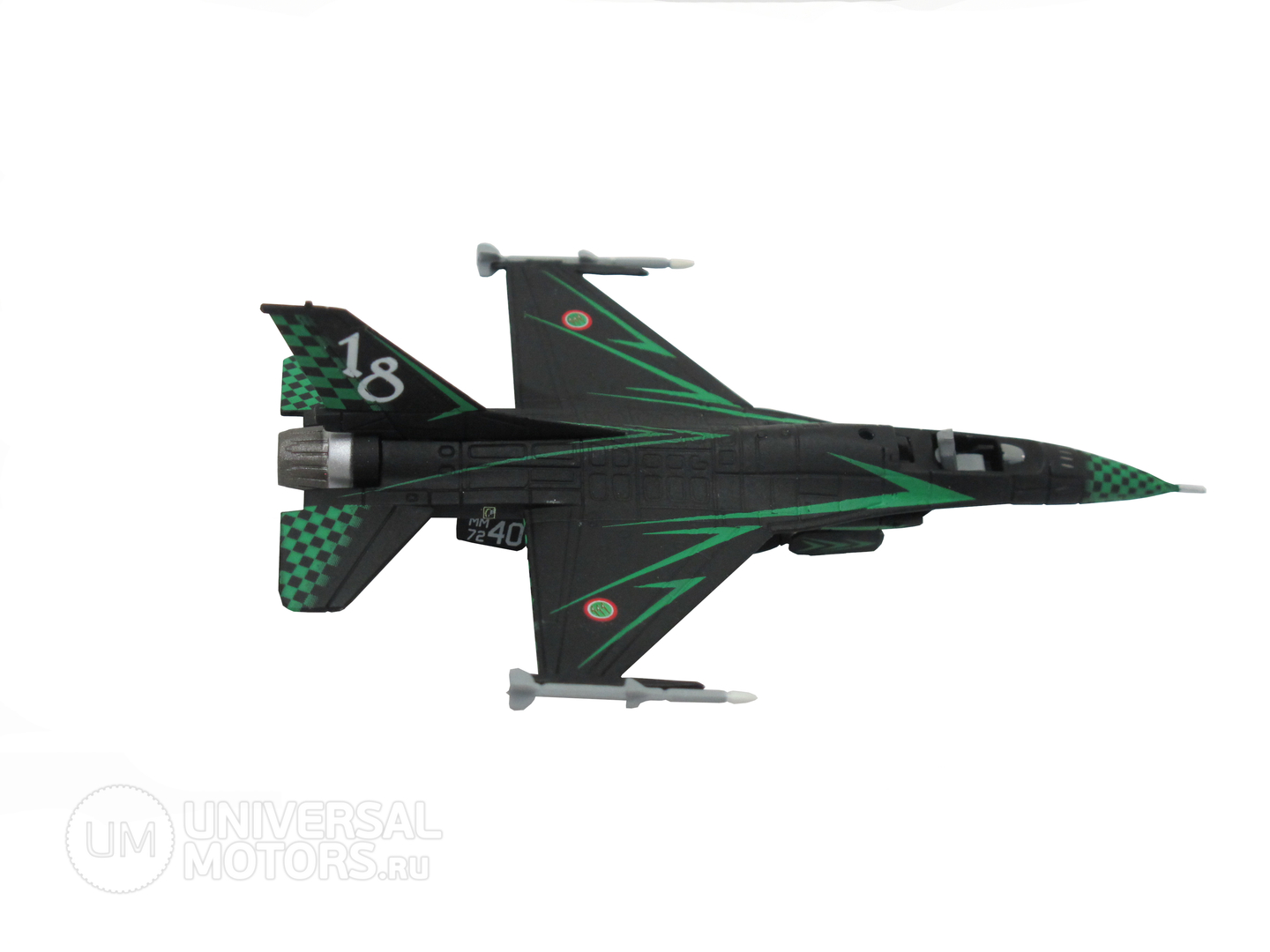 Фото: Модель самолёта Herpa Italian Air Force Lockheed M, 20031968713041708115