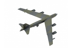 Модель самолёта Herpa US Air Force Boeing B-52G Stratofortress 379th Bomb Wing "Old Crow Express"