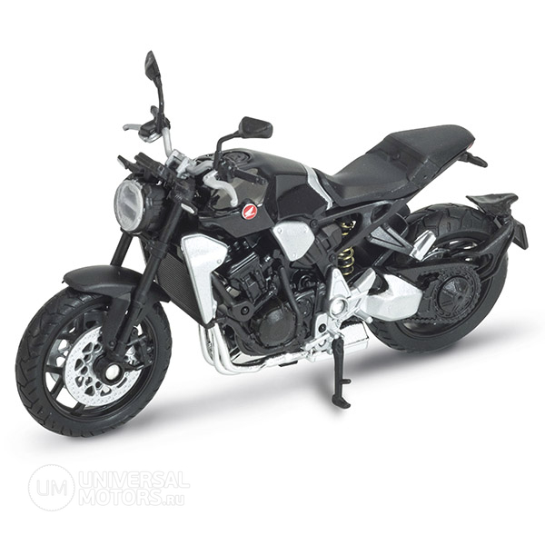 Фото: Модель мотоцикла 1:18 Honda CB1000R, 1973912152153579920