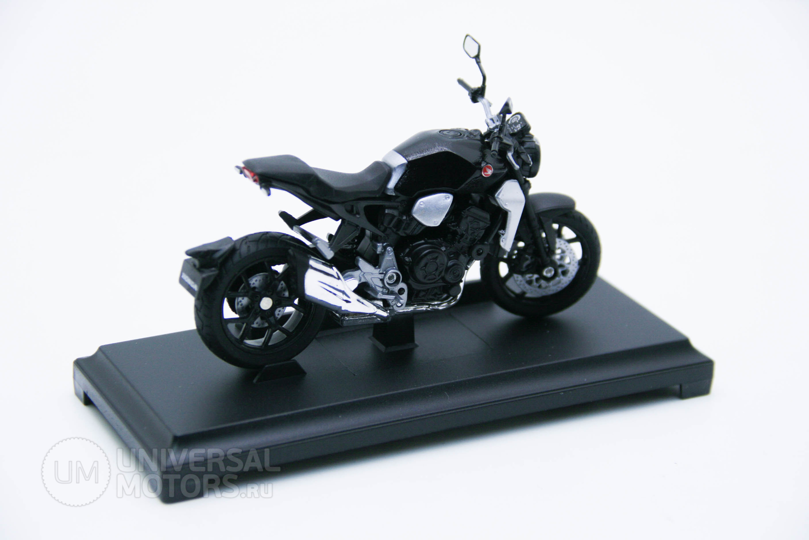 Фото: Модель мотоцикла 1:18 Honda CB1000R, 1535799202282522490
