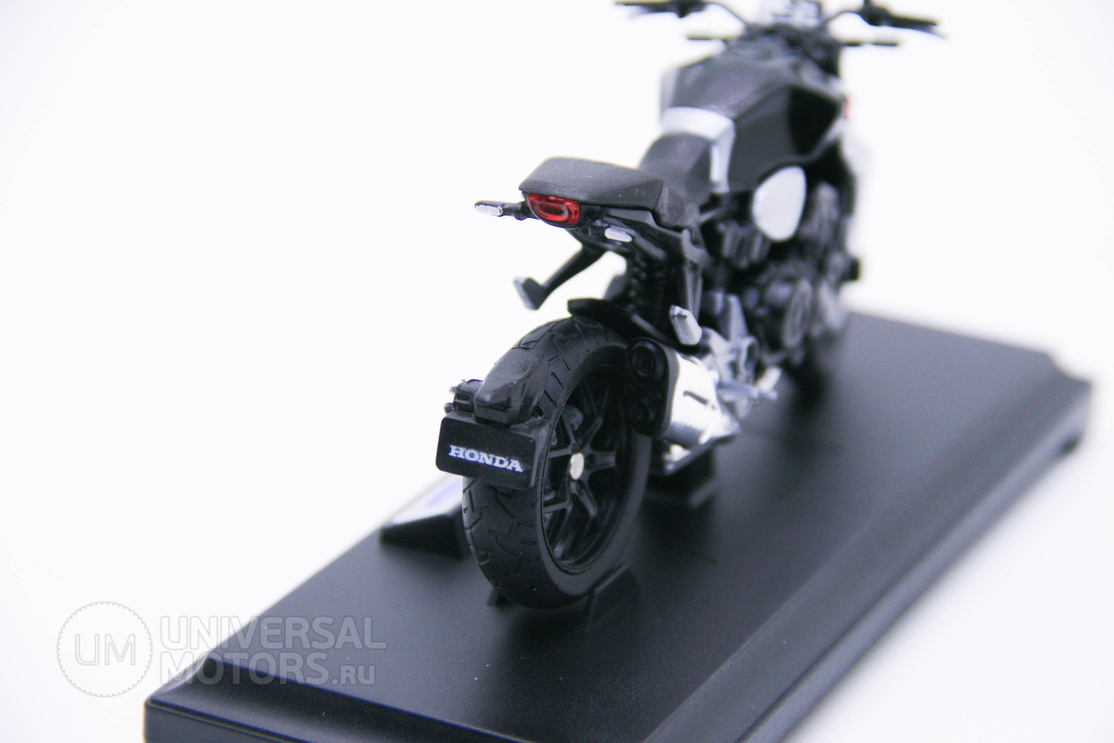 Фото: Модель мотоцикла 1:18 Honda CB1000R, 1535799201711466070