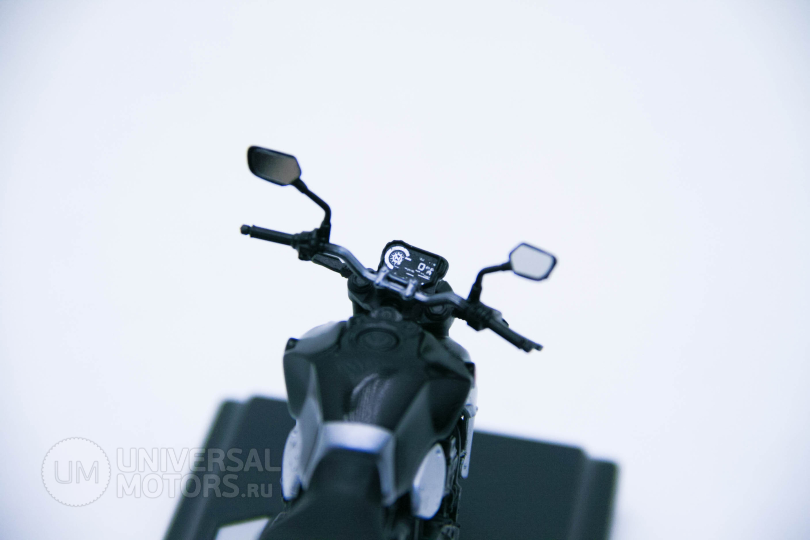 Фото: Модель мотоцикла 1:18 Honda CB1000R, 153579920285595328