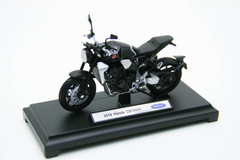 Фото: Модель мотоцикла 1:18 Honda CB1000R, 1535799202541738109