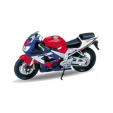 Фото: Модель мотоцикла 1:18 Honda CBR900RR Fireblade