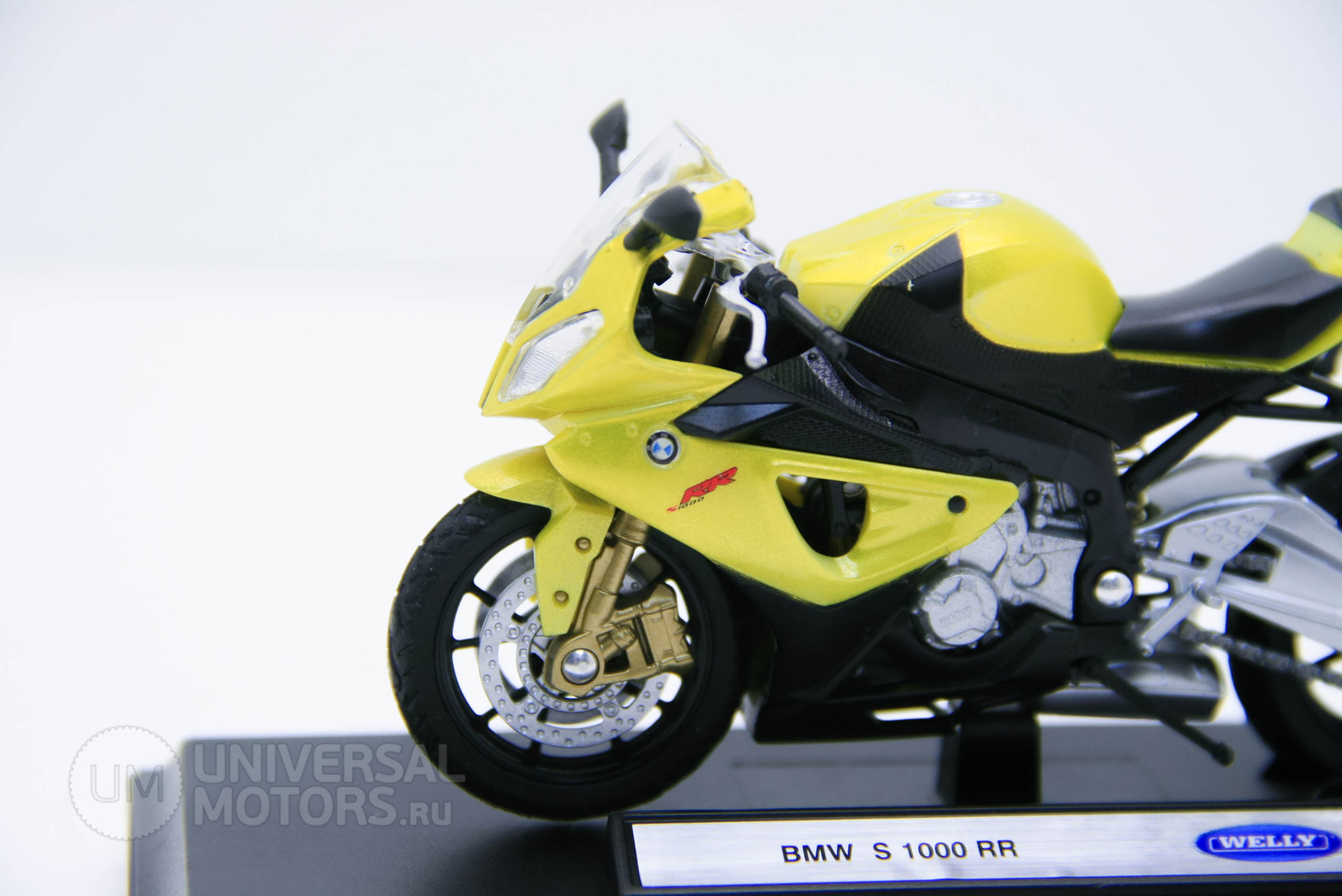 Фото: Модель мотоцикла BMW S1000RR 1:18, 21287263924184070570
