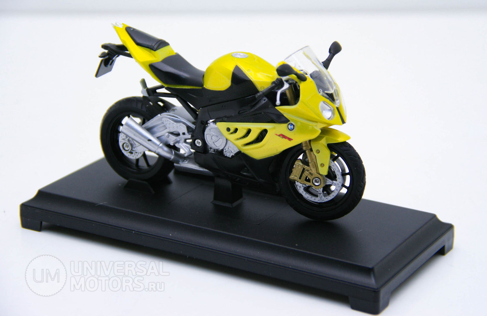 Фото: Модель мотоцикла BMW S1000RR 1:18, 21287263922577682511
