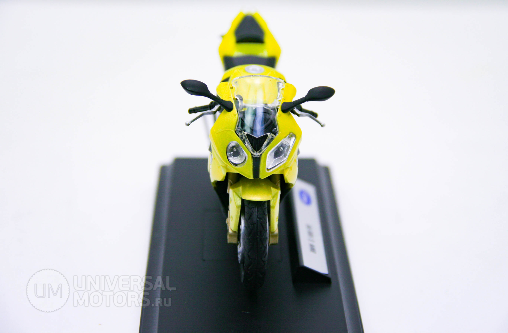 Фото: Модель мотоцикла BMW S1000RR 1:18, 212872639211338229