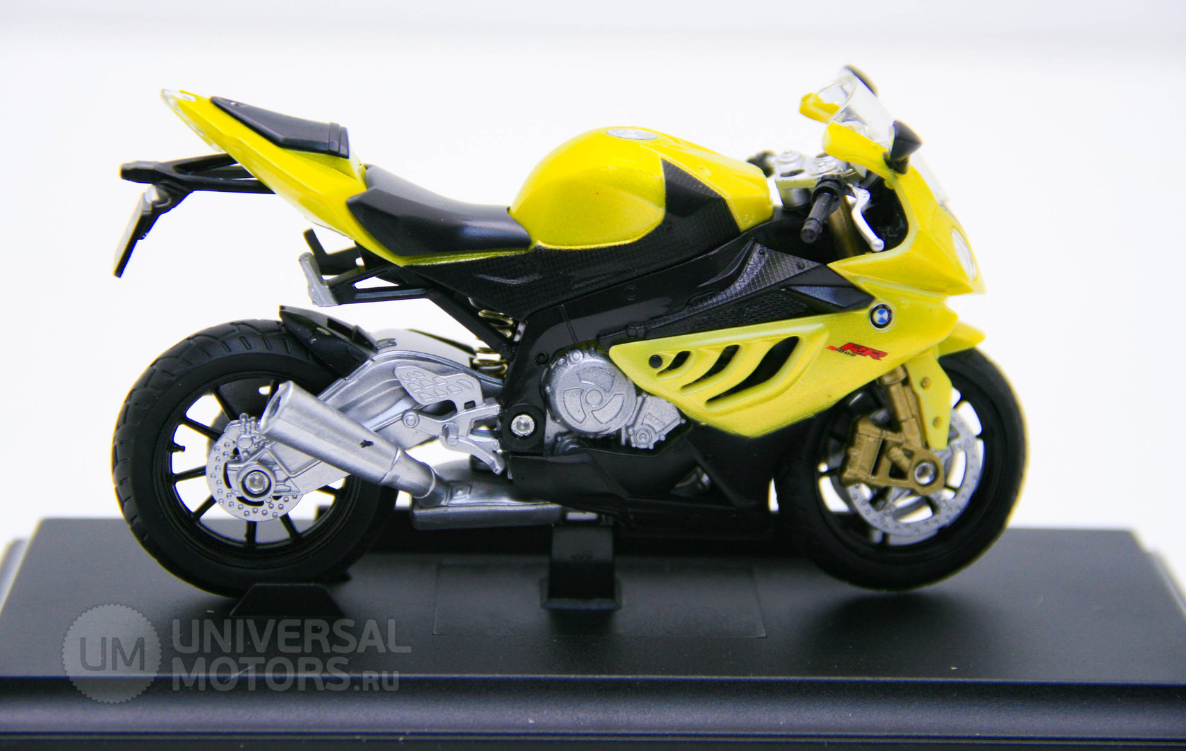 Фото: Модель мотоцикла BMW S1000RR 1:18, 21287263922007642467