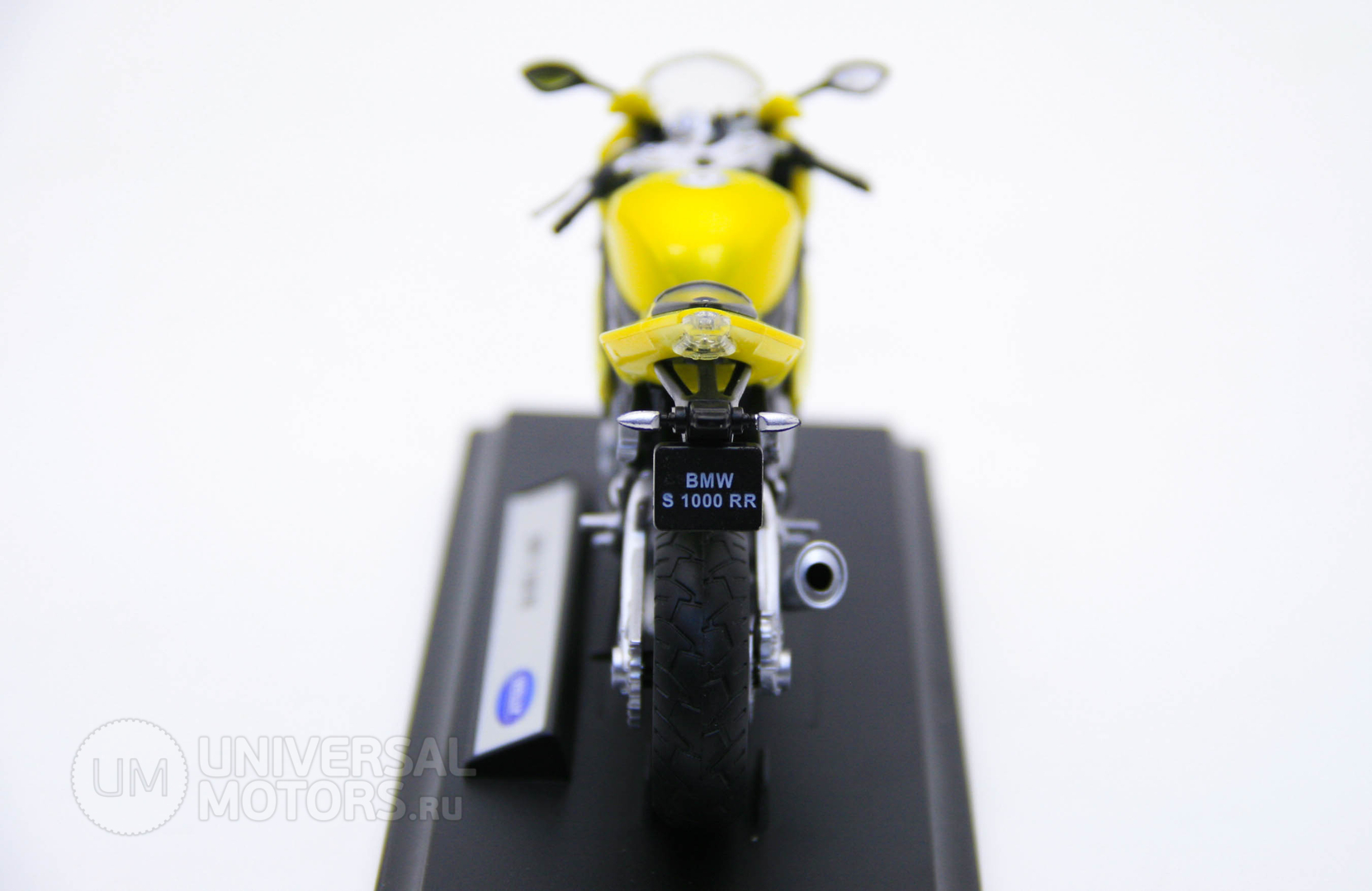 Фото: Модель мотоцикла BMW S1000RR 1:18, 21287263921892152698