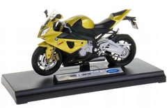 Модель мотоцикла BMW S1000RR 1:18