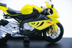 Фото: Модель мотоцикла BMW S1000RR 1:18, 21287263922664010838