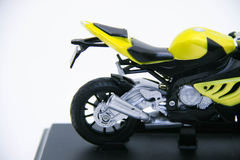 Фото: Модель мотоцикла BMW S1000RR 1:18, 2128726392130074092