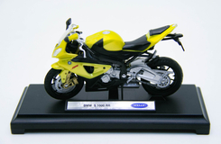 Фото: Модель мотоцикла BMW S1000RR 1:18, 21287263923766020331