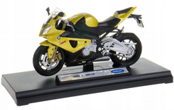 Фото: Модель мотоцикла BMW S1000RR 1:18