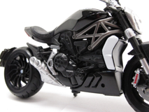 Фото: Модель мотоцикла DUCATI XDIAVEL S 1:18, 17807943013214852095