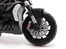 Фото: Модель мотоцикла DUCATI XDIAVEL S 1:18, 17807943013365506921