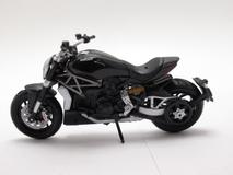 Фото: Модель мотоцикла DUCATI XDIAVEL S 1:18, 17807943012590532622