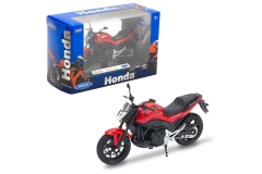 Модель мотоцикла Honda NC750S 1:18