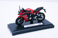 Фото: Модель мотоцикла Honda NC750S 1:18, 21160430142434250299