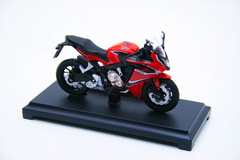 Фото: Модель мотоцикла Honda NC750S 1:18, 21160430143859842733