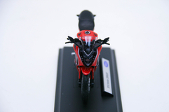 Фото: Модель мотоцикла Honda NC750S 1:18, 21160430142132399895