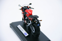 Фото: Модель мотоцикла Honda NC750S 1:18, 21160430142524607010