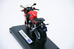 Фото: Модель мотоцикла Honda NC750S 1:18, 21160430143783082676
