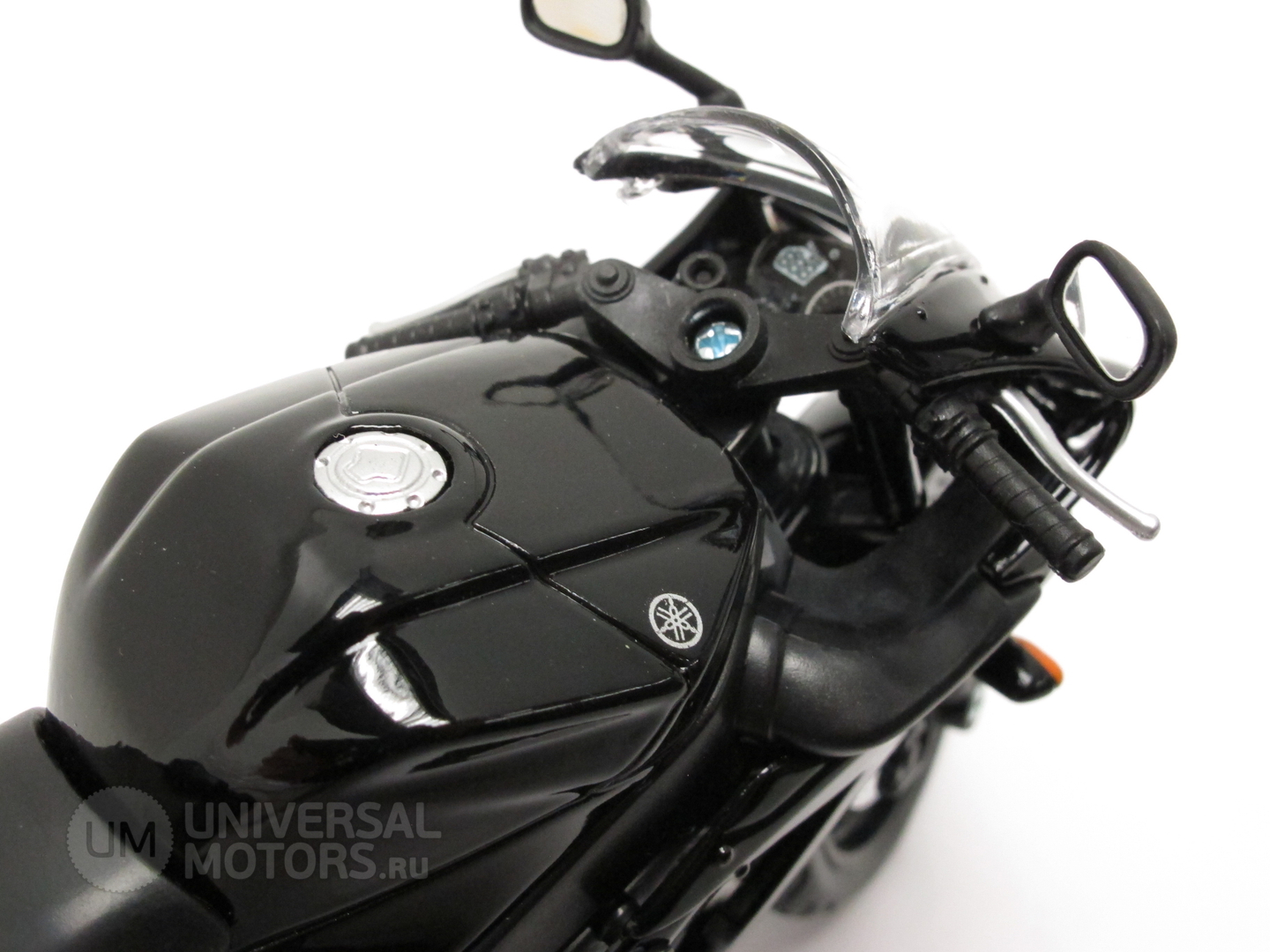 Фото: Модель мотоцикла Yamaha YZF-R1, 28065066332637272016