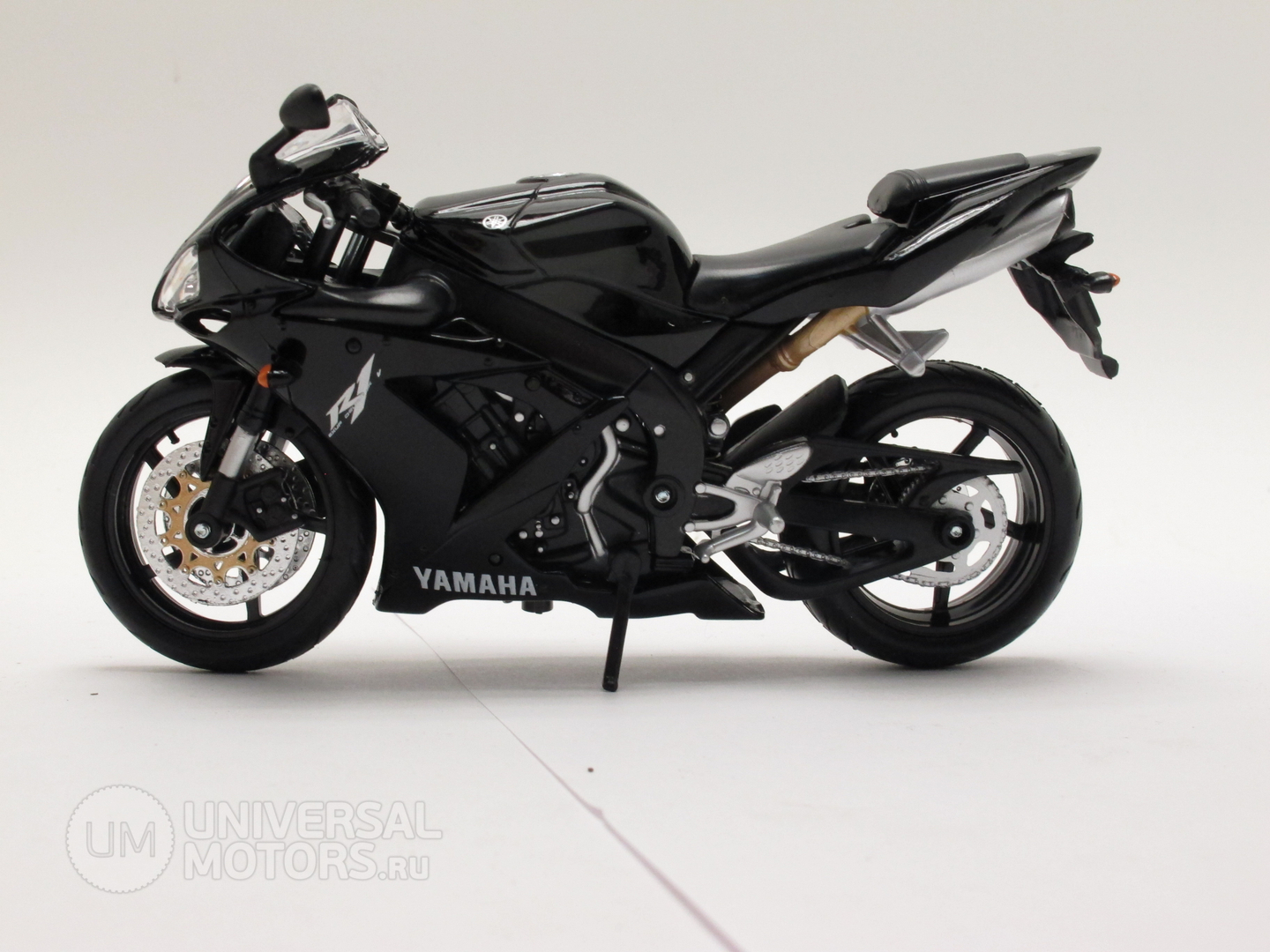 Фото: Модель мотоцикла Yamaha YZF-R1, 26372720163347082604
