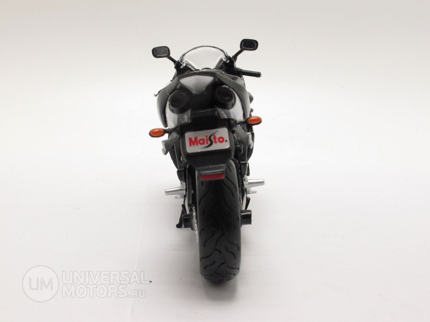 Фото: Модель мотоцикла Yamaha YZF-R1, 2637272016697175104