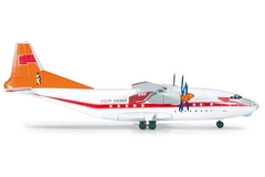 Модель самолёта Herpa Polar Aviation Antonov AN-12