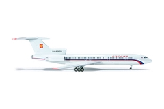 Модель самолёта Herpa Tupolev TU-154M
