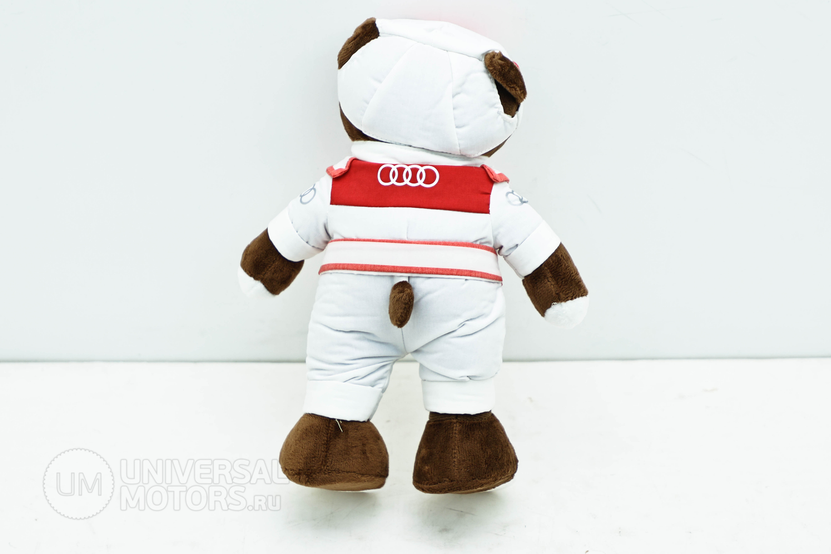 Фото: Медведь плюшевый 28 см Audi, 19873540943515970000