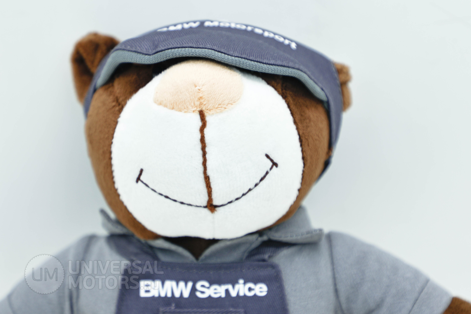 Фото: Медведь плюшевый 28 см BMW Service, 9554383094173165863